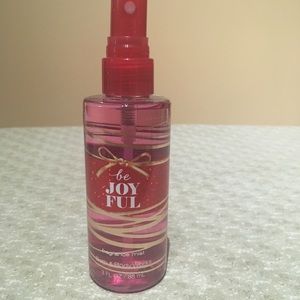 “Be Joyful” 3 fl oz body spray